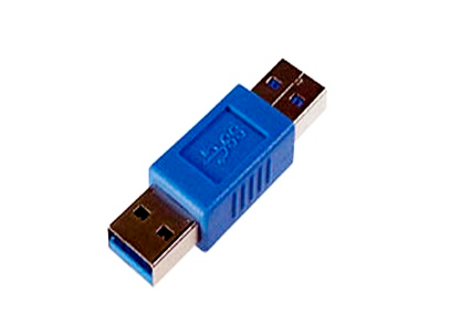 USB 3.0轉接頭A公/A公