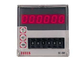 SC-361 電子計數器