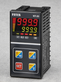 NT-20PID+Fuzzy智慧型溫度控制器