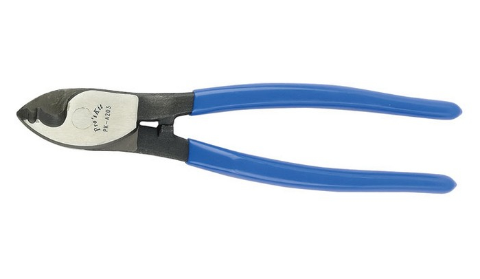 8PK-A203 電纜剪線鉗(210mm)