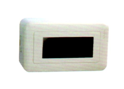 BOX-6403 明BOX三孔蓋板