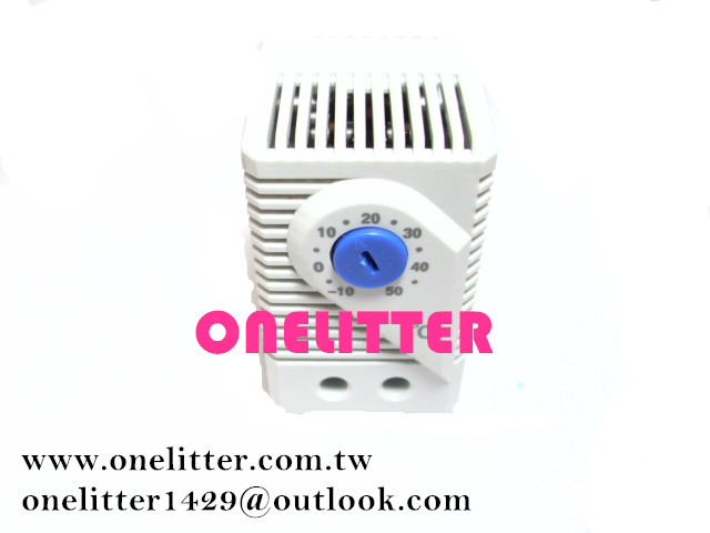 溫度控制器  (散熱)-10-50度  KTS-011 -1