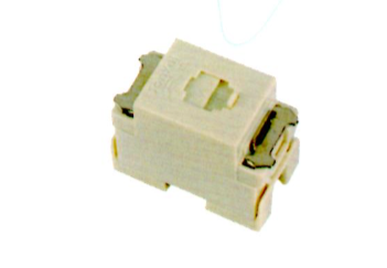 JY-2002W 卡式電話插座(白色)