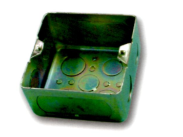 JY-8911 地板插座-鐵盒
