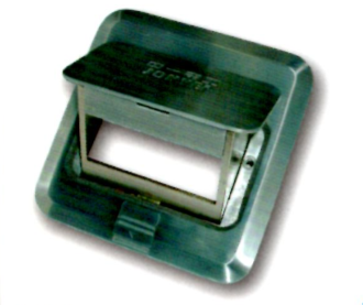 JY-8911 地板插座-空鋁盒上座