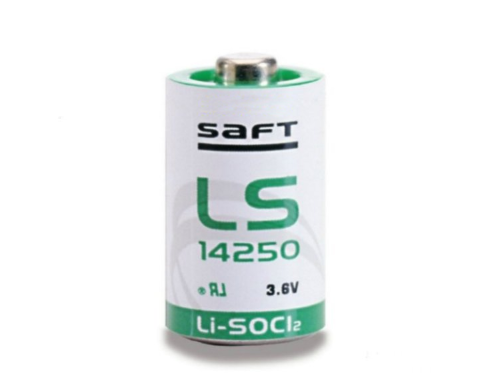 LS-14250  一次性鋰電池3.6V1000mAh