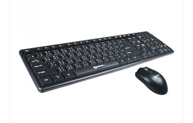 NBM-145 NAKAY PS/2鍵盤+USB滑鼠組