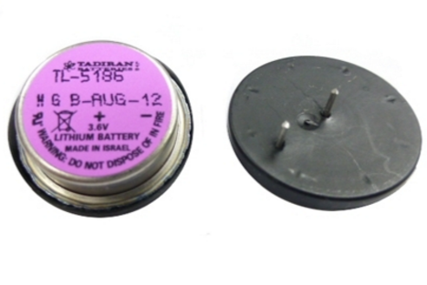 TL-5186 3.6V一次性鋰電池400mA