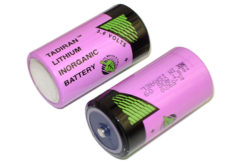 TL-5920 3.6V 8.50Ah 4.0mA C型鋰電池 