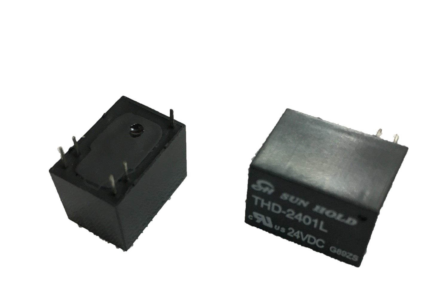 THD-2401L小IC型繼電器1A24V 3340D