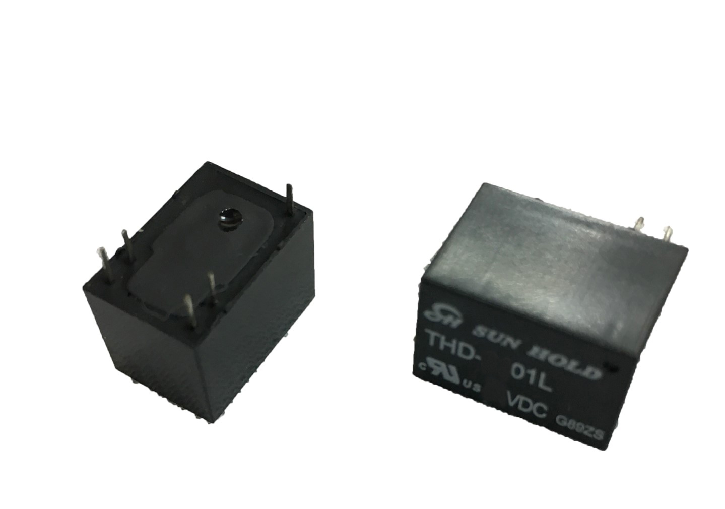 THD-1201L小IC型繼電器1A12V 3340C