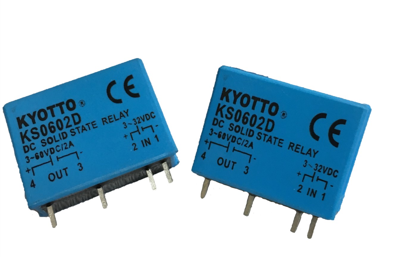 KS0602D 固態繼電器3-60VDC 2A