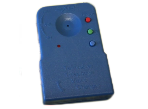 SXD-206A 手持式電話變音器