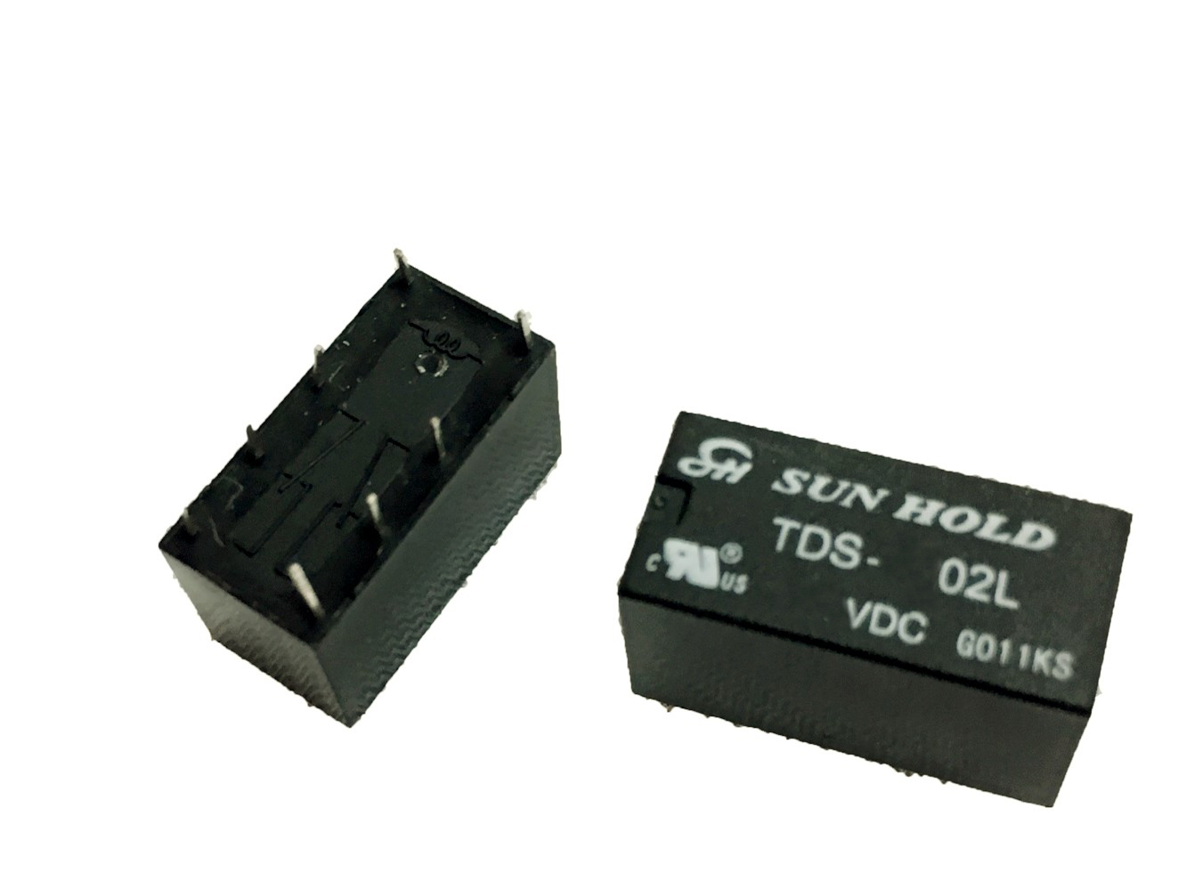 TDS-2402L IC型繼電器2A24V3339D